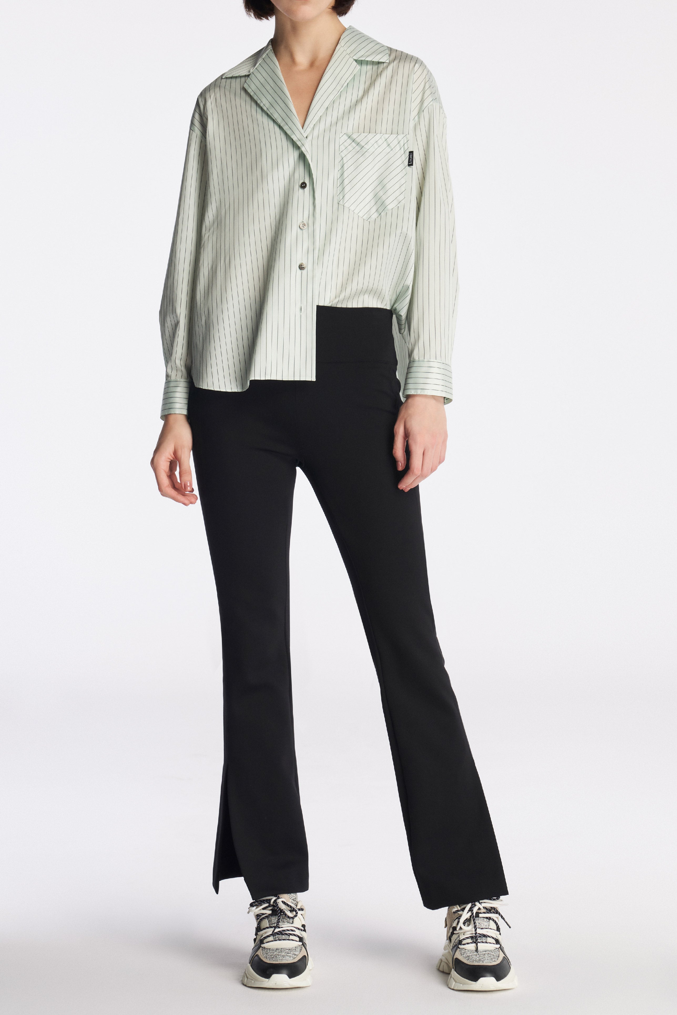 Laurèl Women's Bootcut Pants