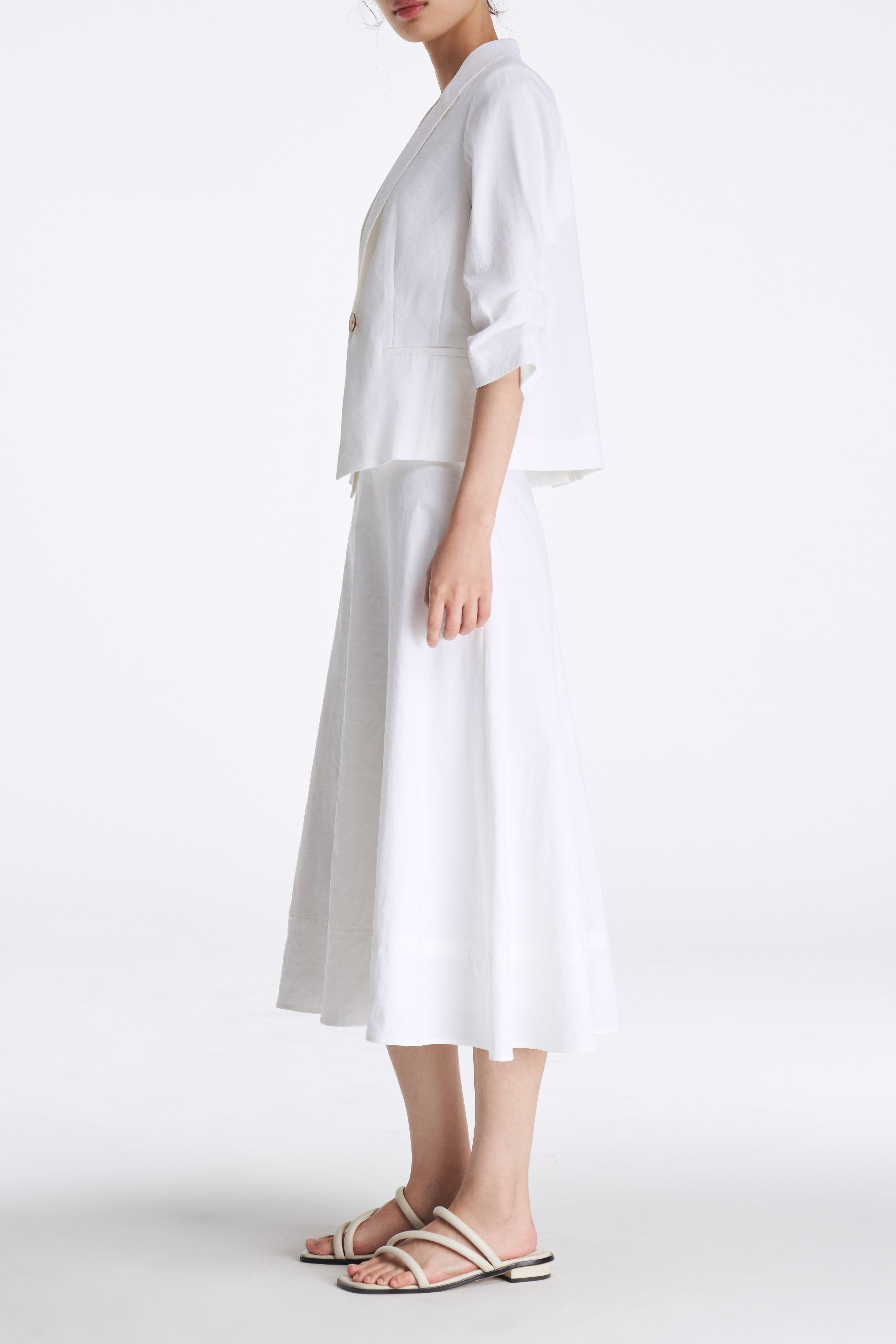 Laurèl A-Line Skirt