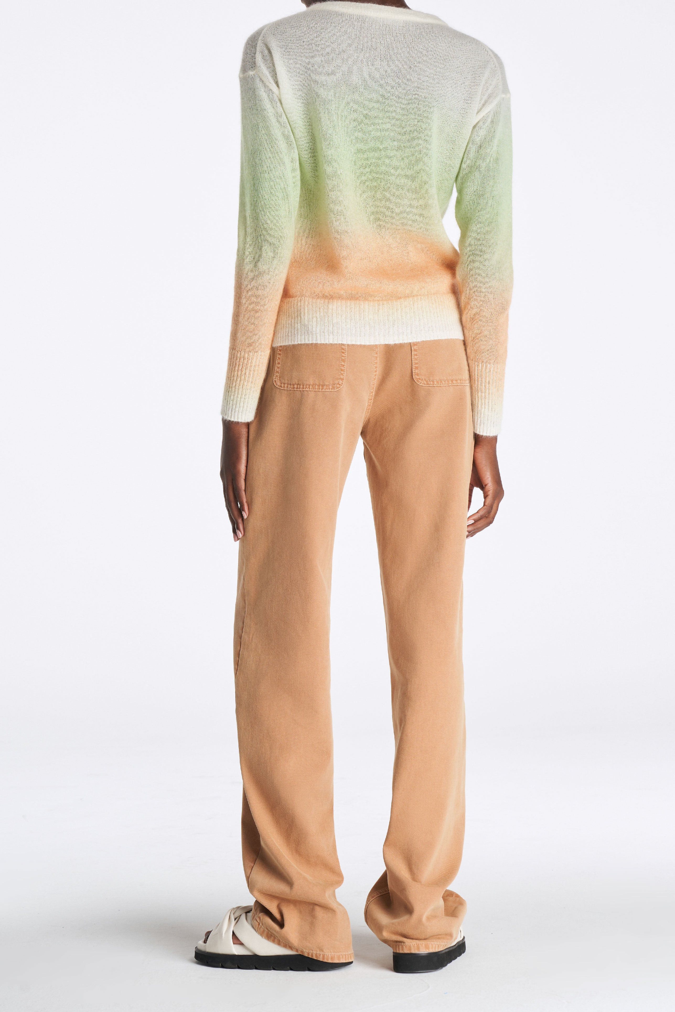 Laurèl Gradient Sweaters