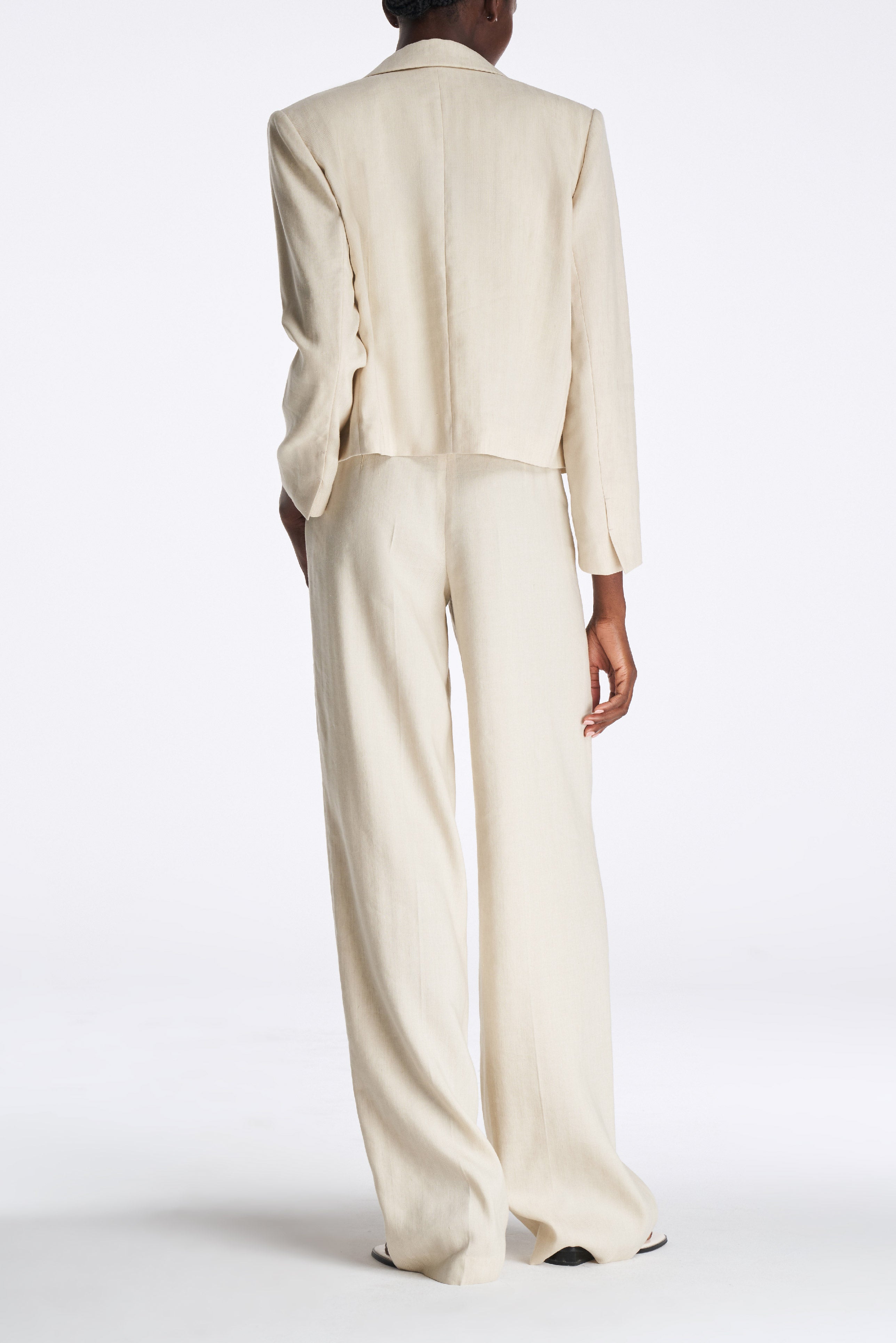 Laurèl Short Blazer