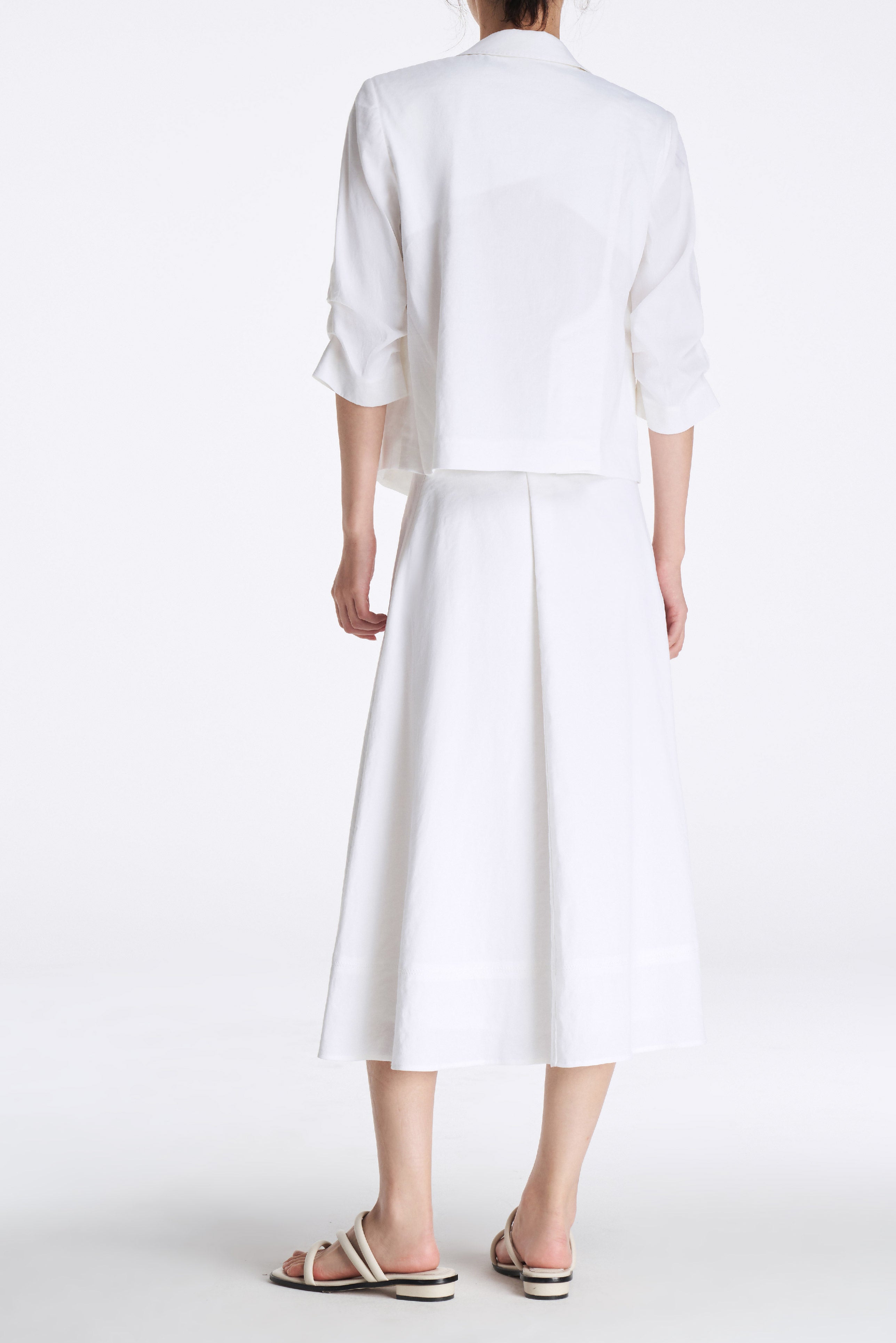 Laurèl A-Line Skirt
