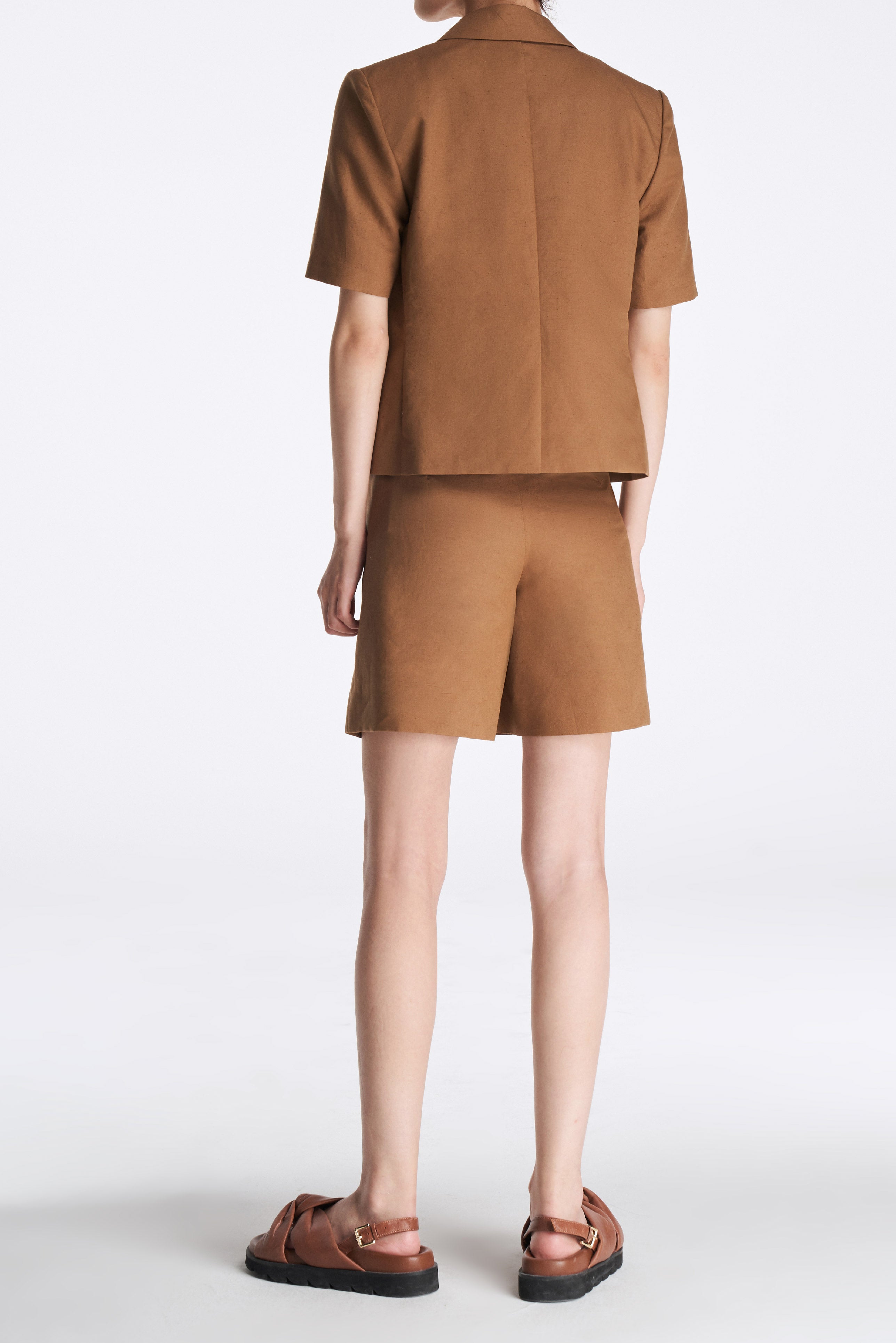 Laurèl Shirt-style Jacket
