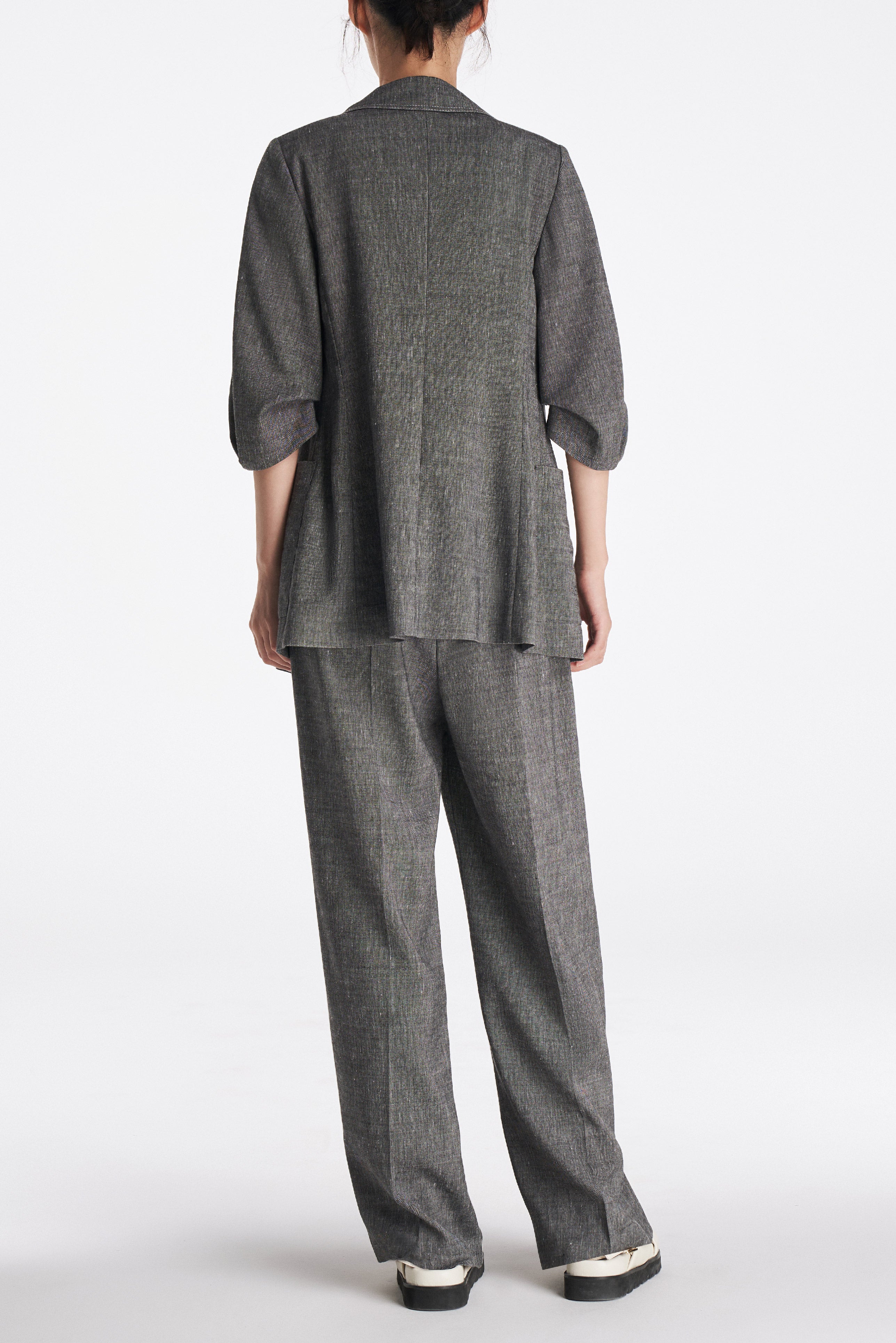 Laurèl Waist Blazer