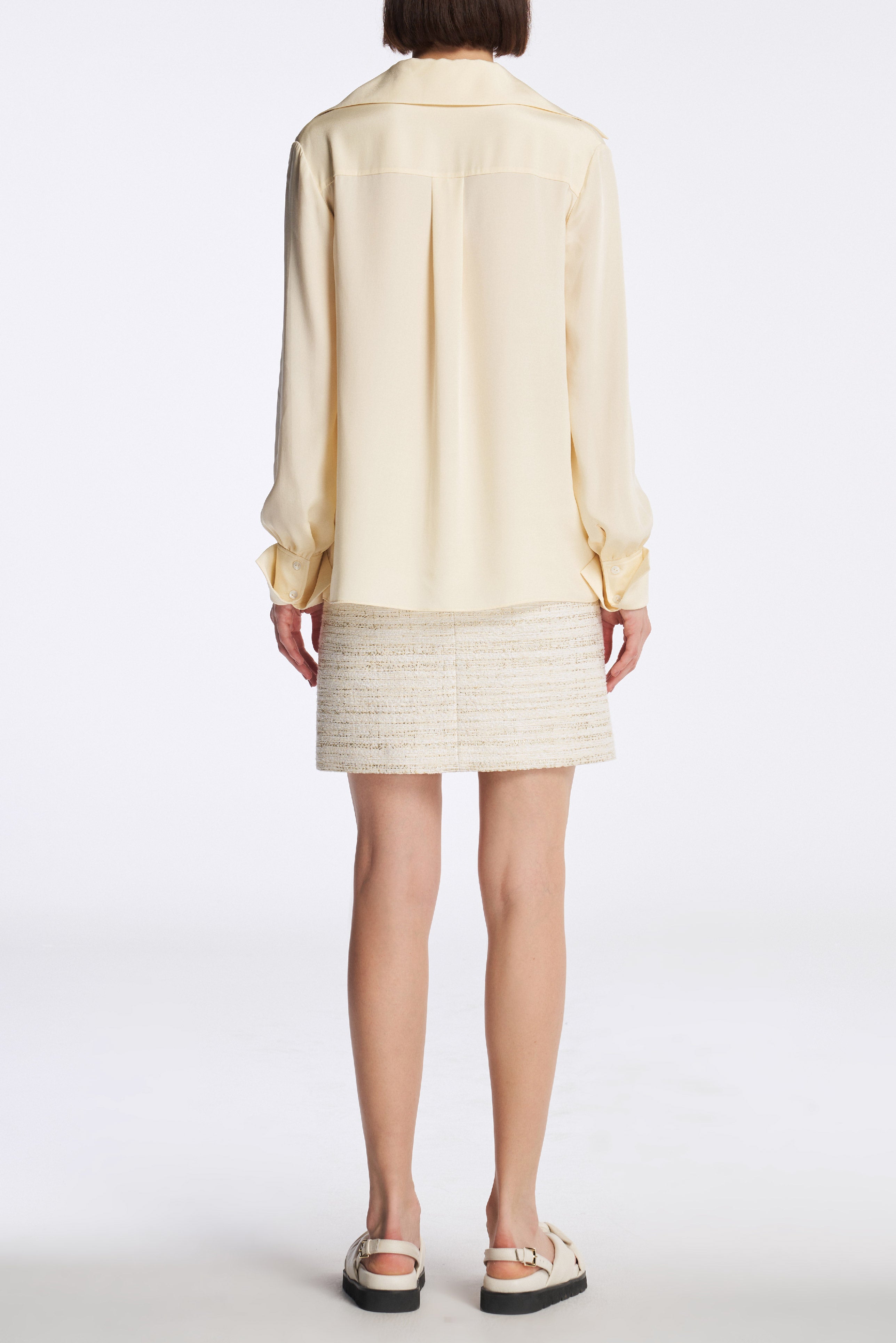 Laurèl Classic A-Line Skirts