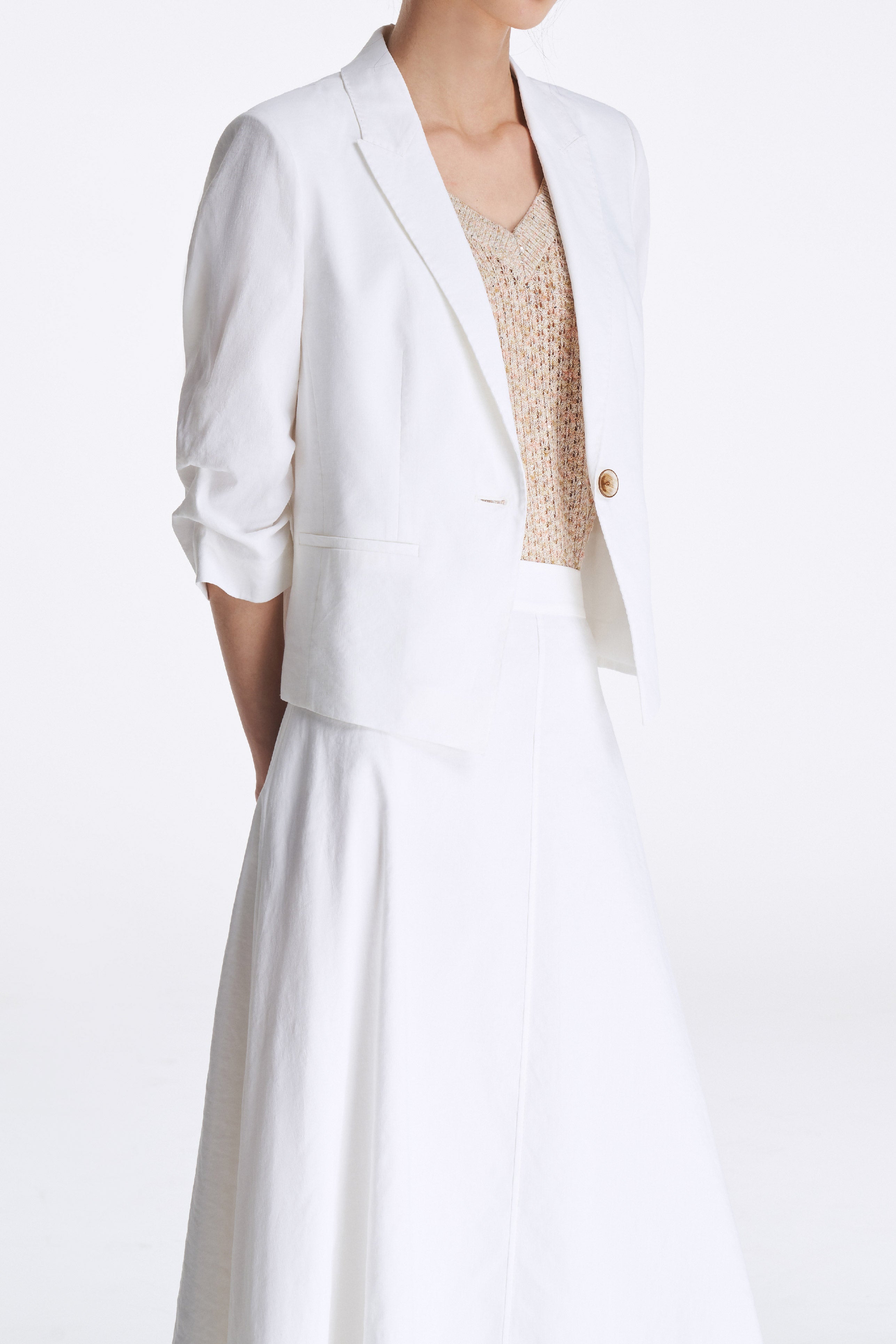 Laurèl A-Line Skirt