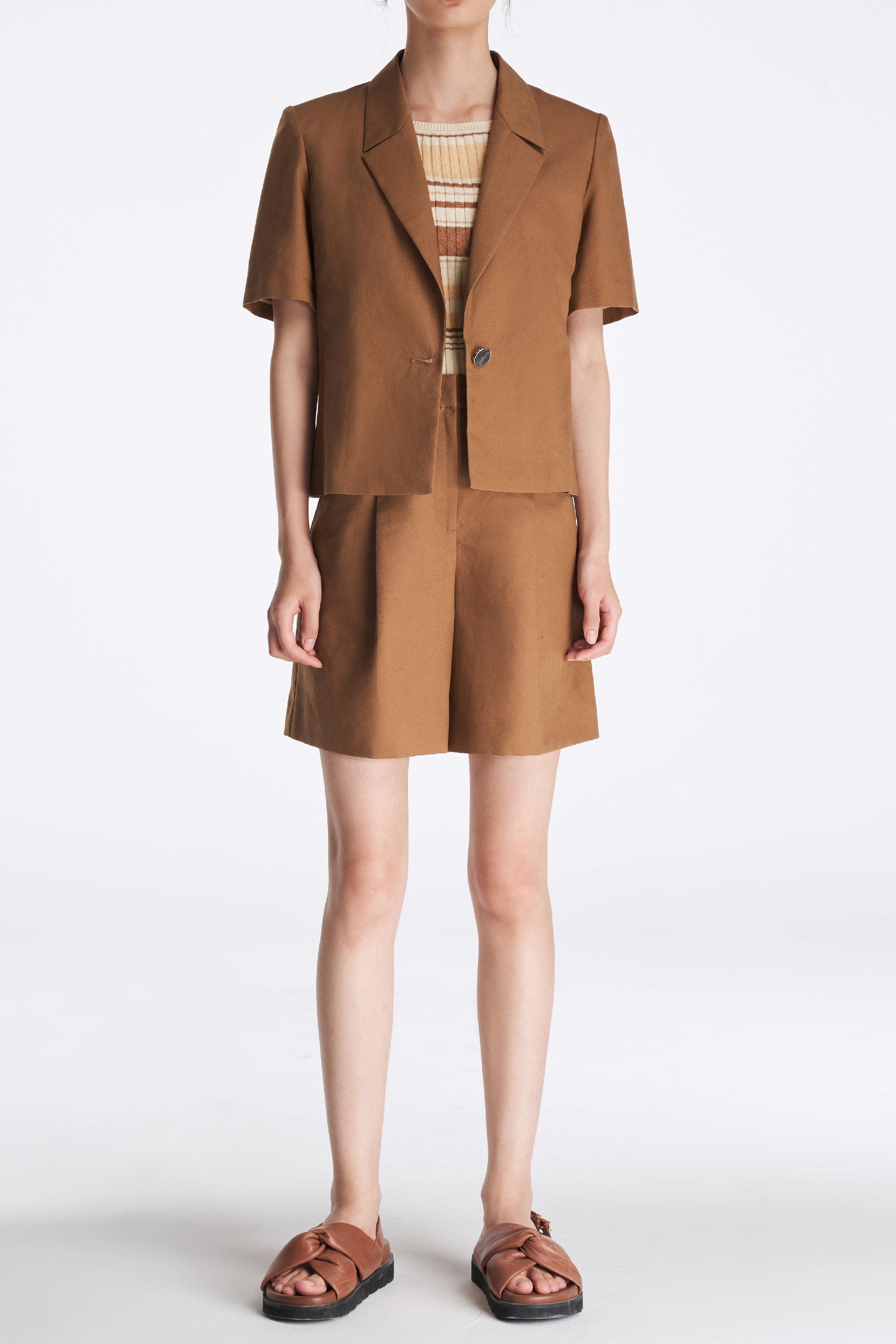 Laurèl Shirt-style Jacket