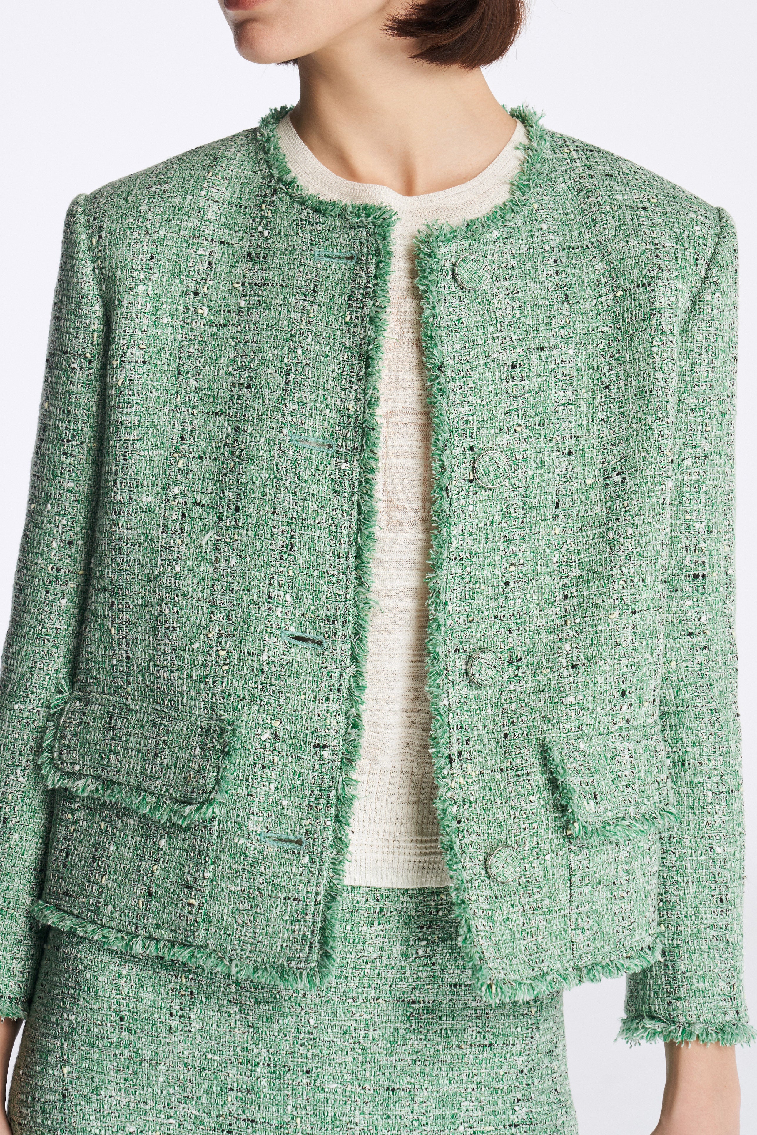 Laurèl Tweed Jacket