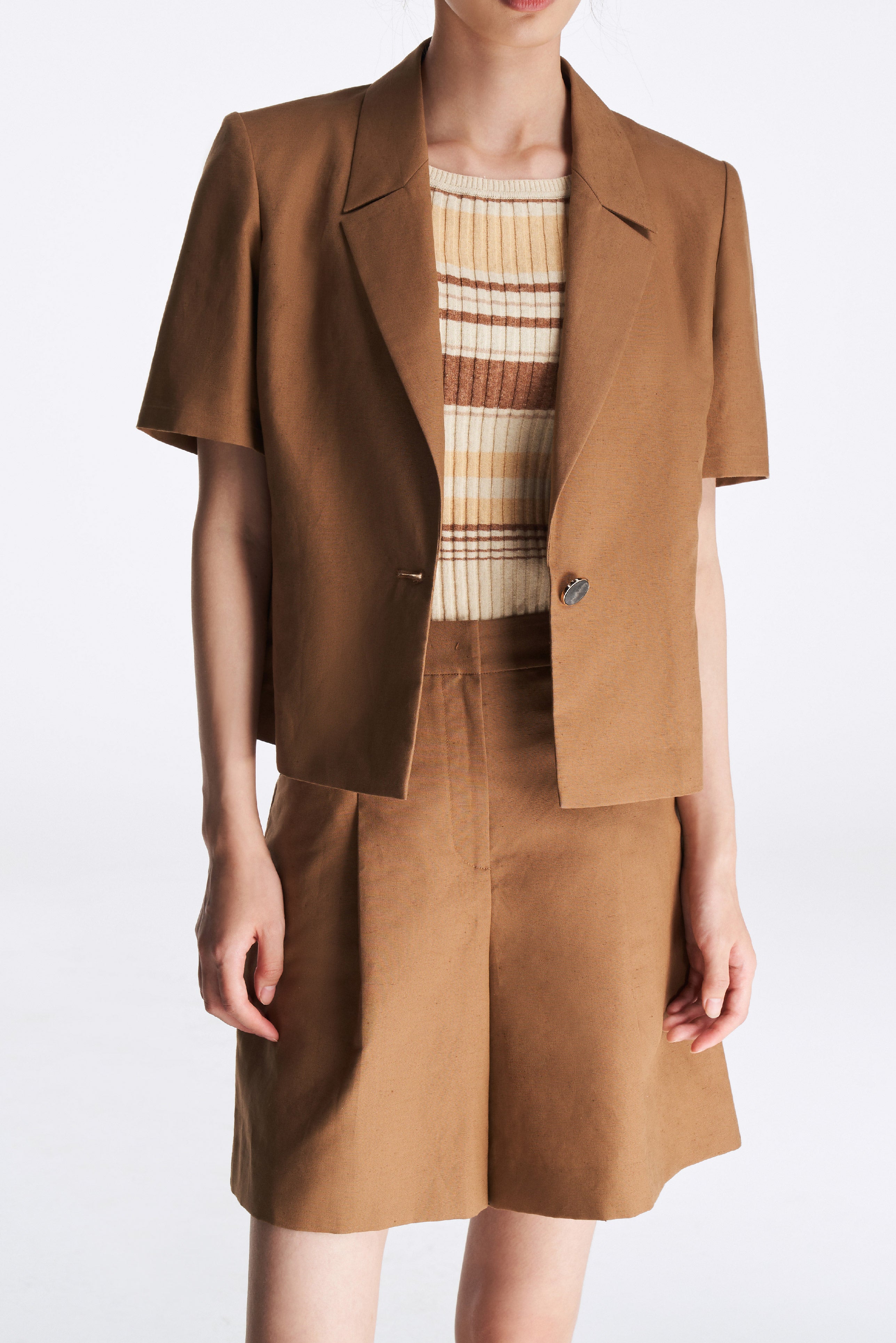 Laurèl Shirt-style Jacket