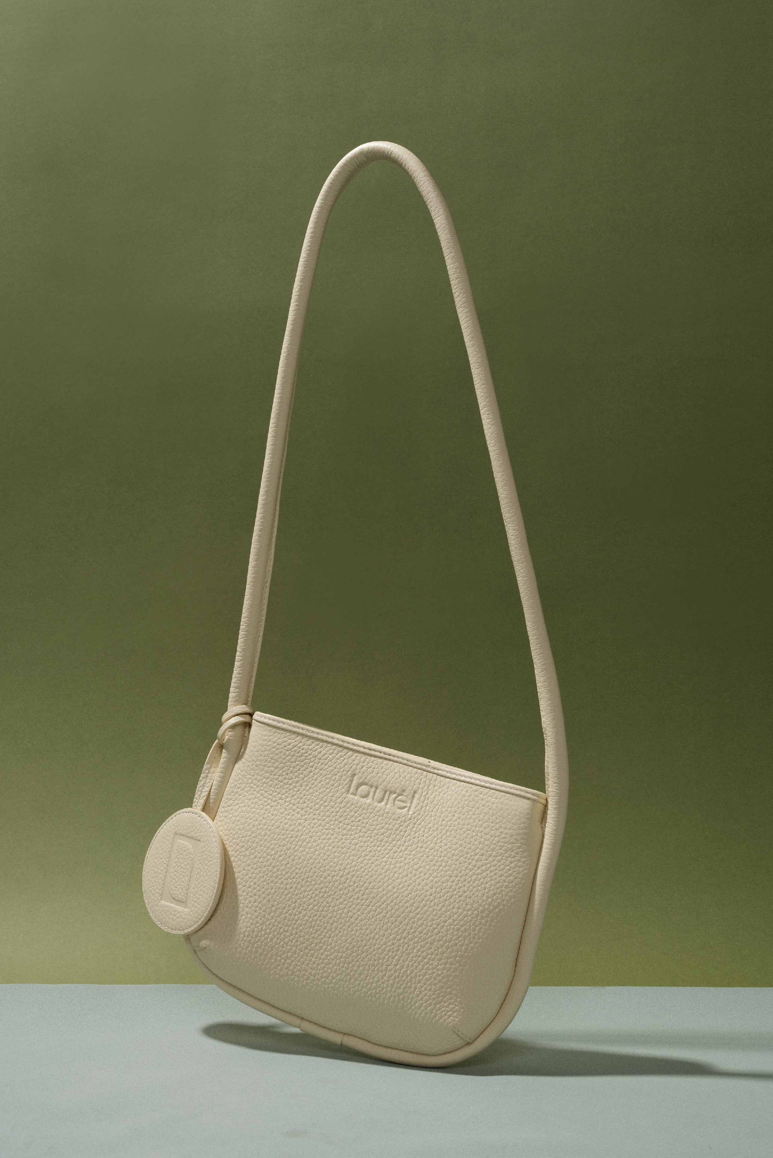 Laurèl Leather Minimalist Bag