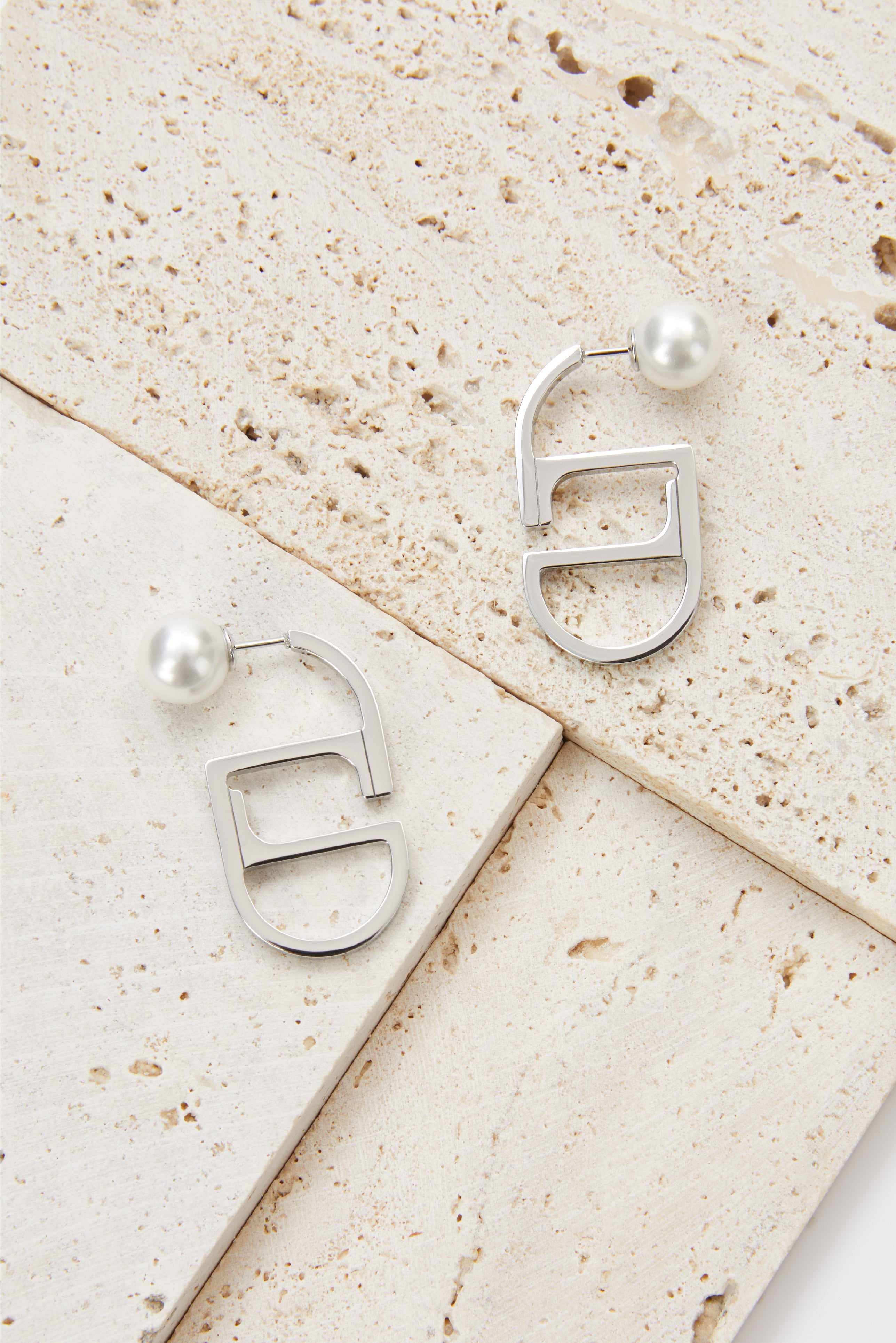 Laurèl LOGO Earrings