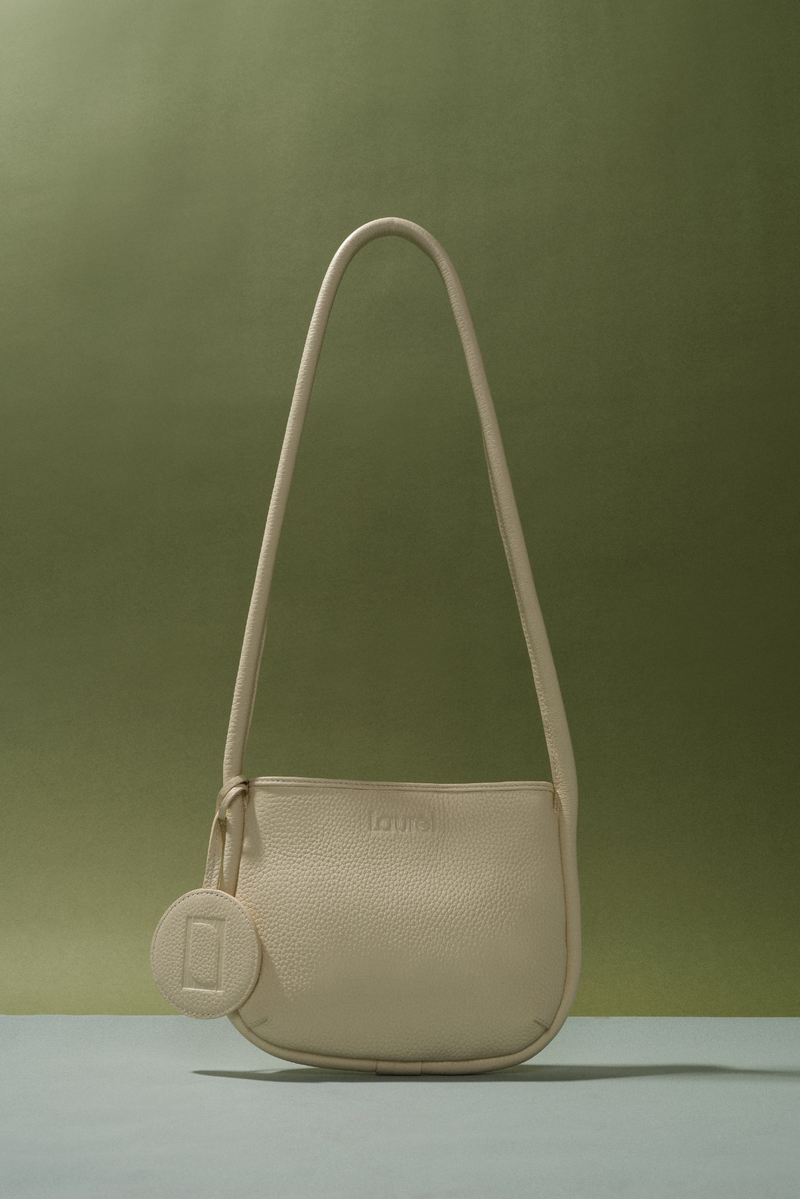 Laurèl Leather Minimalist Bag