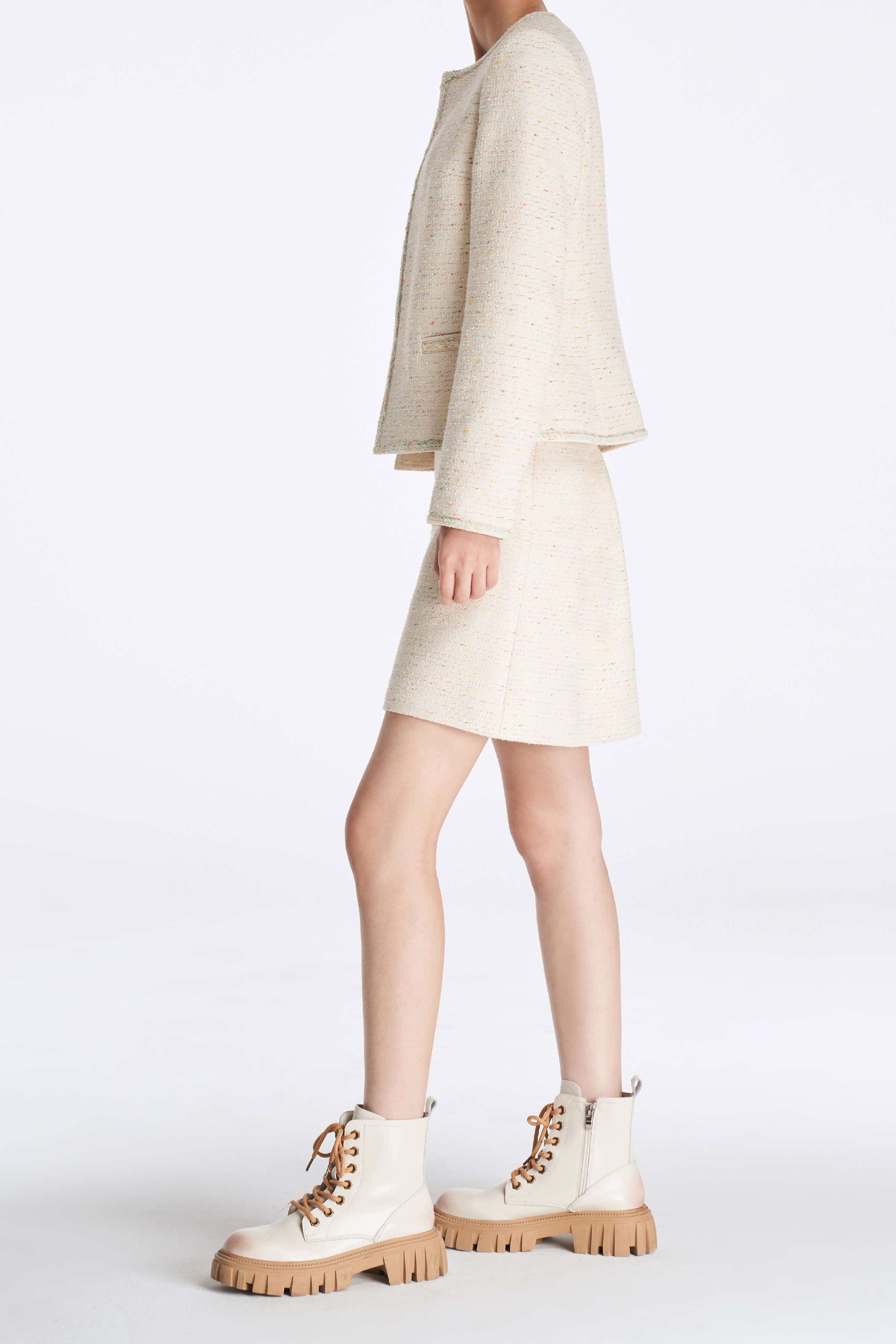 Laurèl Tailored Short Jacket